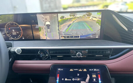 Infiniti QX80, 2025 год, 17 995 000 рублей, 17 фотография