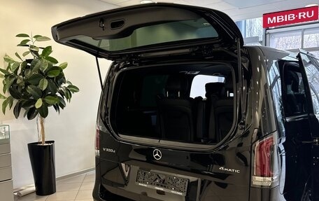 Mercedes-Benz V-Класс, 2025 год, 15 500 000 рублей, 10 фотография