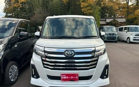 Toyota Roomy I, 2022 год, 897 000 рублей, 2 фотография