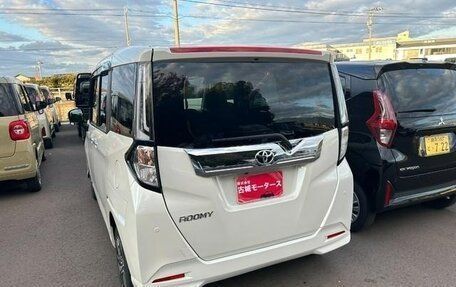 Toyota Roomy I, 2022 год, 897 000 рублей, 7 фотография