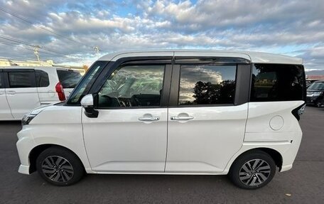 Toyota Roomy I, 2022 год, 897 000 рублей, 16 фотография