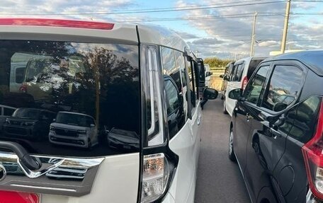 Toyota Roomy I, 2022 год, 897 000 рублей, 11 фотография