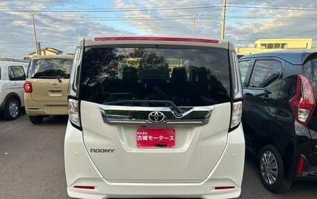 Toyota Roomy I, 2022 год, 897 000 рублей, 14 фотография
