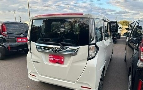 Toyota Roomy I, 2022 год, 897 000 рублей, 6 фотография