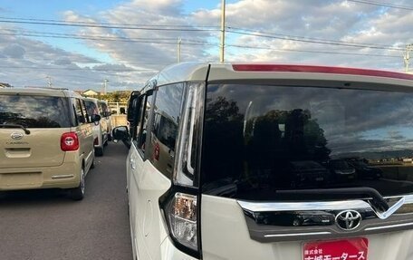 Toyota Roomy I, 2022 год, 897 000 рублей, 8 фотография