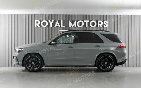 Mercedes-Benz GLE, 2025 год, 15 750 000 рублей, 3 фотография