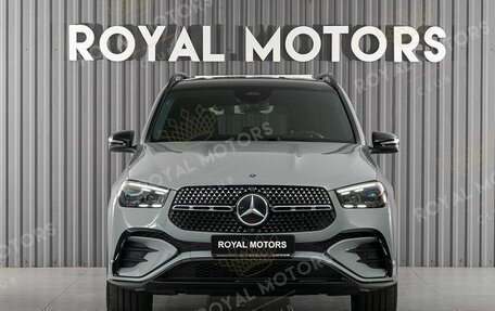 Mercedes-Benz GLE, 2025 год, 15 750 000 рублей, 2 фотография