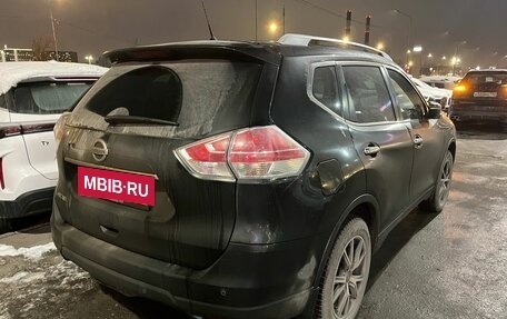 Nissan X-Trail, 2015 год, 1 299 000 рублей, 2 фотография