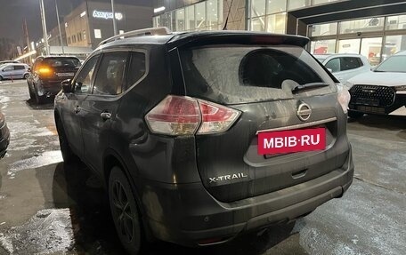 Nissan X-Trail, 2015 год, 1 299 000 рублей, 4 фотография