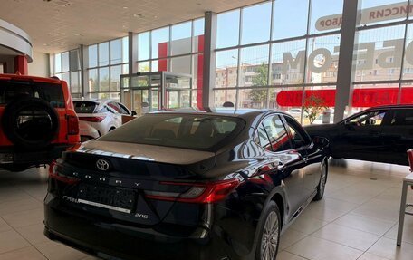 Toyota Camry, 2025 год, 4 950 000 рублей, 5 фотография