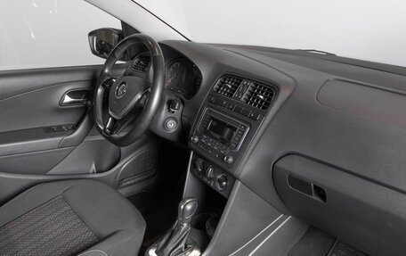 Volkswagen Polo VI (EU Market), 2016 год, 1 190 200 рублей, 4 фотография