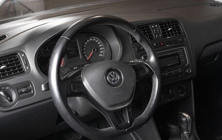 Volkswagen Polo VI (EU Market), 2016 год, 1 190 200 рублей, 3 фотография