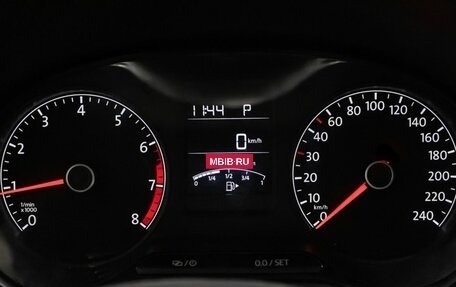 Volkswagen Polo VI (EU Market), 2016 год, 1 190 200 рублей, 6 фотография