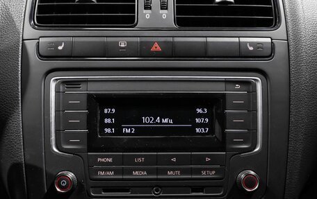 Volkswagen Polo VI (EU Market), 2016 год, 1 190 200 рублей, 7 фотография