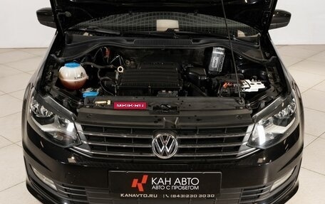 Volkswagen Polo VI (EU Market), 2016 год, 1 190 200 рублей, 12 фотография