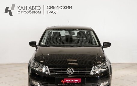 Volkswagen Polo VI (EU Market), 2016 год, 1 190 200 рублей, 10 фотография