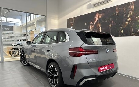 BMW X3, 2025 год, 7 595 000 рублей, 10 фотография