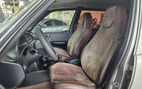 Chevrolet Niva I рестайлинг, 2017 год, 799 000 рублей, 11 фотография