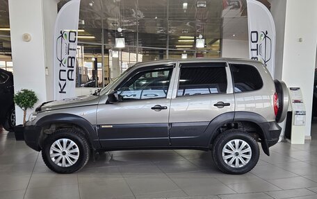 Chevrolet Niva I рестайлинг, 2017 год, 799 000 рублей, 2 фотография