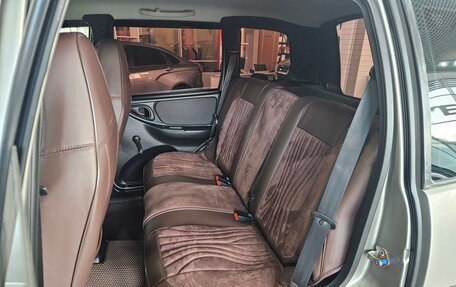 Chevrolet Niva I рестайлинг, 2017 год, 799 000 рублей, 12 фотография