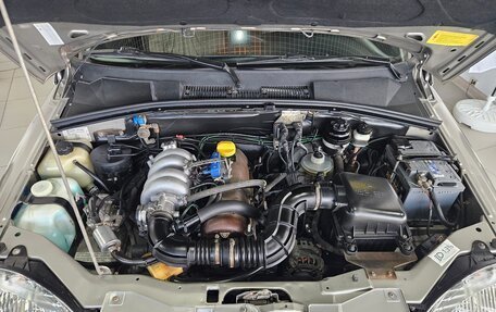 Chevrolet Niva I рестайлинг, 2017 год, 799 000 рублей, 9 фотография