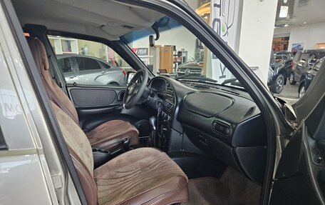 Chevrolet Niva I рестайлинг, 2017 год, 799 000 рублей, 22 фотография