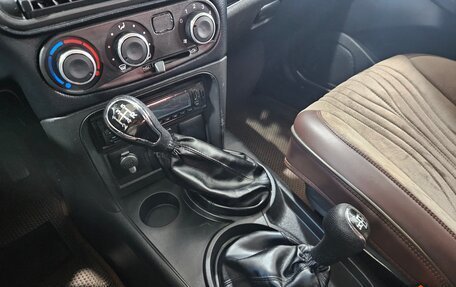 Chevrolet Niva I рестайлинг, 2017 год, 799 000 рублей, 21 фотография