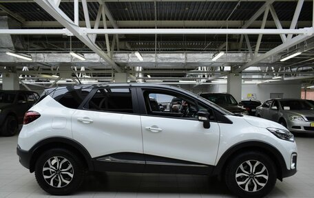 Renault Kaptur I рестайлинг, 2020 год, 1 390 000 рублей, 8 фотография