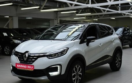 Renault Kaptur I рестайлинг, 2020 год, 1 390 000 рублей, 3 фотография