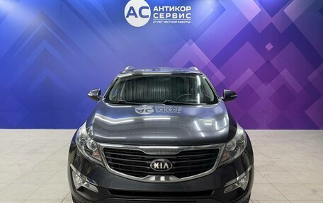 KIA Sportage III, 2012 год, 1 350 000 рублей, 2 фотография