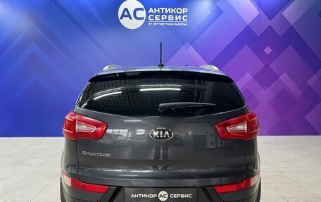 KIA Sportage III, 2012 год, 1 350 000 рублей, 7 фотография