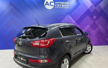KIA Sportage III, 2012 год, 1 350 000 рублей, 8 фотография