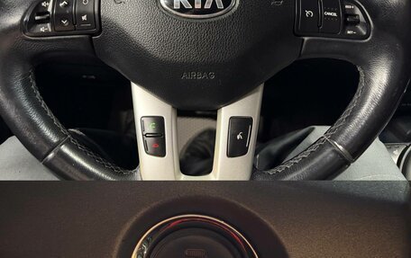 KIA Sportage III, 2012 год, 1 350 000 рублей, 13 фотография