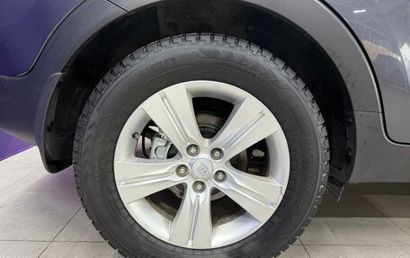 KIA Sportage III, 2012 год, 1 350 000 рублей, 20 фотография