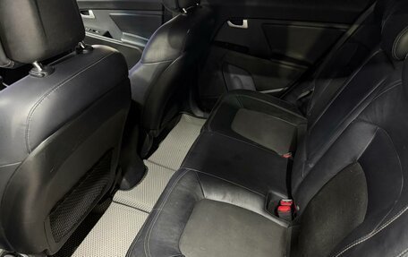 KIA Sportage III, 2012 год, 1 350 000 рублей, 17 фотография