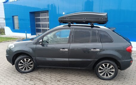 Renault Koleos I рестайлинг 2, 2013 год, 1 199 999 рублей, 8 фотография