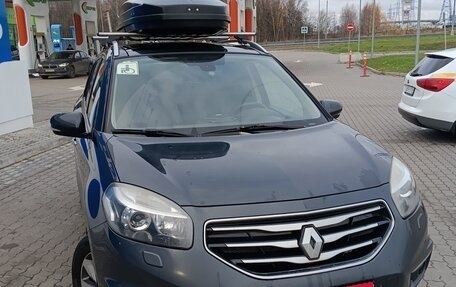 Renault Koleos I рестайлинг 2, 2013 год, 1 199 999 рублей, 2 фотография