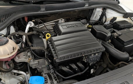 Skoda Rapid II, 2021 год, 1 050 000 рублей, 9 фотография