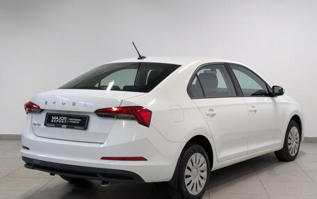 Skoda Rapid II, 2021 год, 1 050 000 рублей, 5 фотография