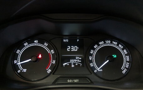 Skoda Rapid II, 2021 год, 1 050 000 рублей, 13 фотография