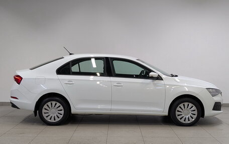 Skoda Rapid II, 2021 год, 1 050 000 рублей, 4 фотография