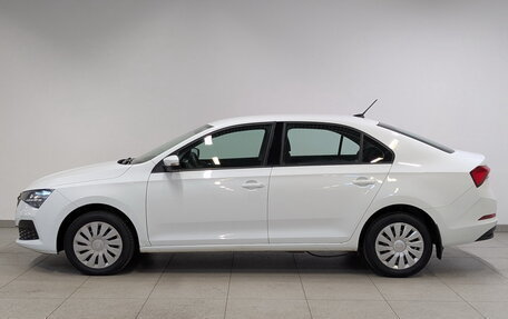 Skoda Rapid II, 2021 год, 1 050 000 рублей, 8 фотография