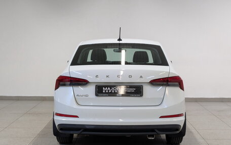 Skoda Rapid II, 2021 год, 1 050 000 рублей, 6 фотография