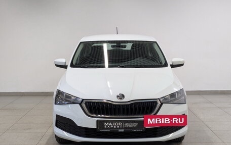 Skoda Rapid II, 2021 год, 1 050 000 рублей, 2 фотография