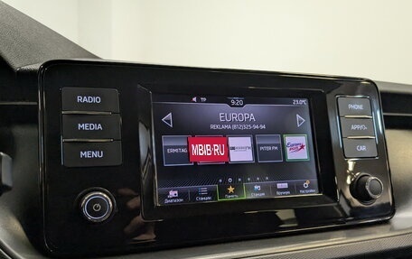 Skoda Rapid II, 2021 год, 1 050 000 рублей, 15 фотография