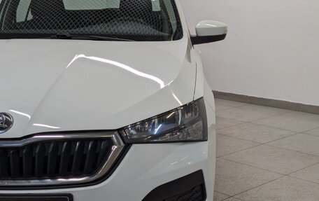 Skoda Rapid II, 2021 год, 1 050 000 рублей, 17 фотография