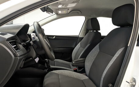 Skoda Rapid II, 2021 год, 1 050 000 рублей, 20 фотография