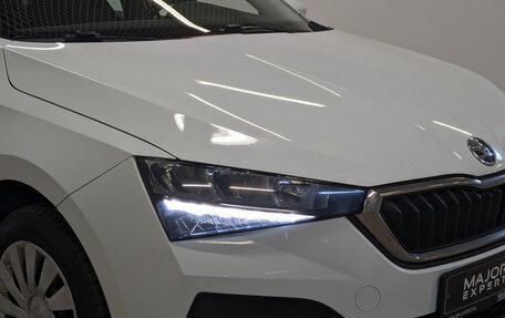 Skoda Rapid II, 2021 год, 1 050 000 рублей, 25 фотография