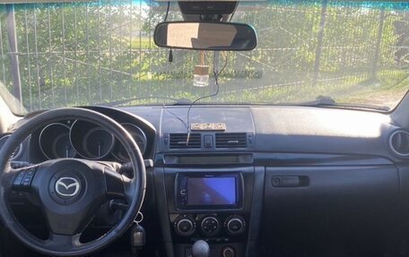 Mazda 3, 2008 год, 655 000 рублей, 2 фотография