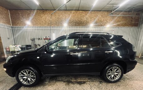 Lexus RX II рестайлинг, 2008 год, 1 390 000 рублей, 2 фотография